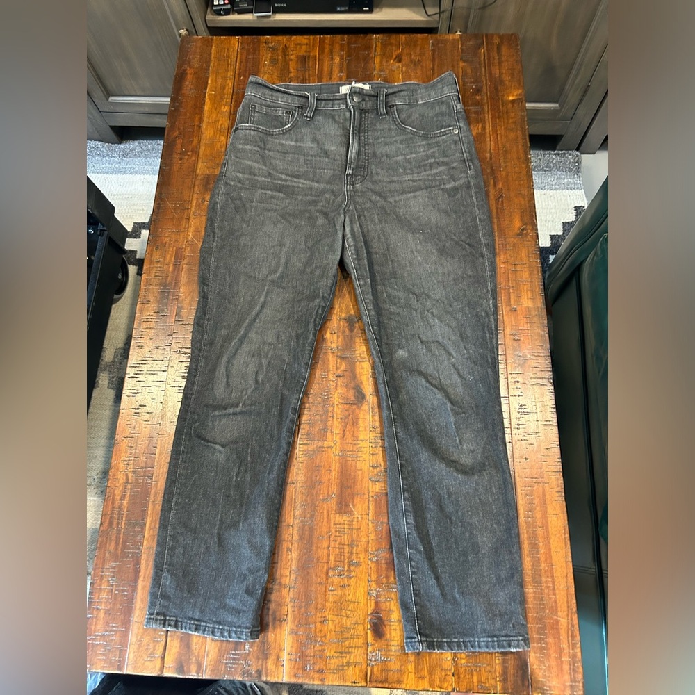 Madewell Vintage Crop